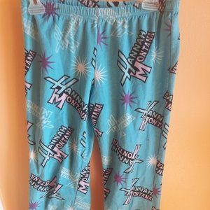 Disney Girls Small Pajama Pants